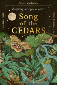 Enlarge image Cover: Song of the Cedars - Magic Cat Publishing