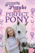 Cover: Harlow's Ponies: Panda the Perfect Pony - D.J.Murphy (Publishers) Ltd