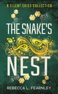 Cover: The Snake's Nest (Silent Skies, #0) - Lightning Hyena Press