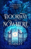Cover: Doorway to Nowhere (The Nowhere Chronicles, #0) - Lightning Hyena Press