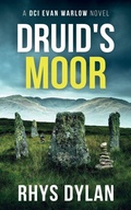 Cover: Druid's Moor - Wyrmwood Books