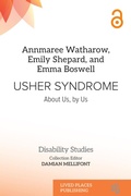 Cover: Usher Syndrome - Lived Places Publishing