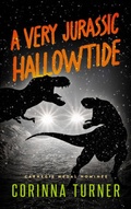 Cover: A Very Jurassic Hallowtide (unSPARKed) - Unseen Books