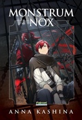 Cover: Monstrum Nox - Dragonwell Publishing