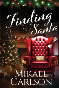 Enlarge image Cover: Finding Santa - Warrington Publishing