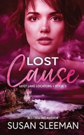 Cover: Lost Cause - Edge of Your Seat Books, Inc.