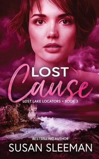 Enlarge image Cover: Lost Cause - Edge of Your Seat Books, Inc.