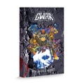 Cover: GWAR: In The Duoverse of Absurdity - Deluxe Edition - Z2 comics