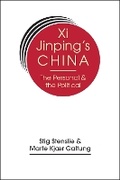 Cover: Xi Jinping's China - Lynne Rienner Publishers Inc