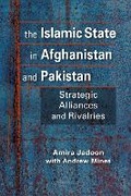 Cover: The Islamic State in Afghanistan and Pakistan - Lynne Rienner Publishers Inc