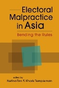 Cover: Electoral Malpractice in Asia - Lynne Rienner Publishers Inc