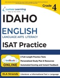 Cover: Idaho Standards Achievement Test Prep - Lumos Information Services, LLC