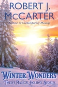 Cover: Winter Wonders - Little Hummingbird Publishing