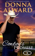 Cover: Cowboy's Promise (The Cowboy Collection) - Donna Alward
