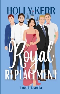 Enlarge image Cover: Royal Replacement - Three Birds Press