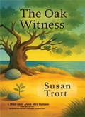 Cover: The Oak Witness - Tagger Press