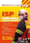 Cover: Infirmier sapeur-pompier - Foucher