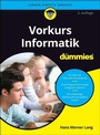 Cover: Vorkurs Informatik für Dummies 2A - Wiley-VCH