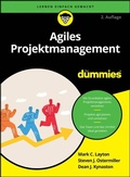 Cover: Agiles Projektmanagement f&uuml;r Dummies 2A - Wiley-VCH