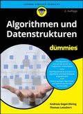 Cover: Algorithmen und Datenstrukturen f&uuml;r Dummies - Wiley-VCH