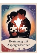Cover: Beziehung mit Asperger-Partner: - epubli