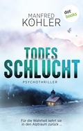 Cover: Todesschlucht - dotbooks