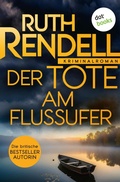 Cover: Der Tote am Flussufer - dotbooks