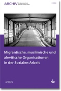 Abbildung von: Migrantische, muslimische und alevitische Organisationen in der Sozialen Arbeit - Lambertus