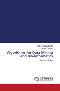 Cover: Algorithms for Data Mining and Bio-informatics - LAP Lambert Academic Publishing