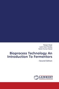 Cover: Bioprocess Technology An Introduction To Fermentors - LAP Lambert Academic Publishing