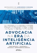 Bild: Advocacia na Era da intelig&ecirc;ncia artificial: casos pr&aacute;ticos em escrit&oacute;rios de advocacia e departamentos jur&iacute;dicos - 1ed - 2026 - Editora Foco