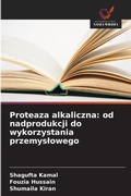 Cover: Proteaza alkaliczna - Wydawnictwo Nasza Wiedza