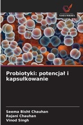 Cover: Probiotyki - Wydawnictwo Nasza Wiedza