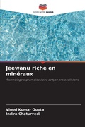 Cover: Jeewanu riche en mineraux - Editions Notre Savoir