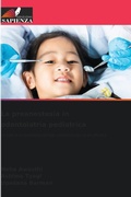 Cover: La preanestesia in odontoiatria pediatrica - Edizioni Sapienza