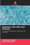 Cover: Jeewanu com alto teor mineral - Edicoes Nosso Conhecimento