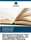 Cover: Alkalische Protease - Verlag Unser Wissen
