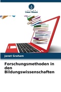 Cover: Forschungsmethoden in den Bildungswissenschaften - Verlag Unser Wissen