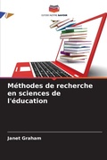 Cover: Methodes de recherche en sciences de l'education - Editions Notre Savoir