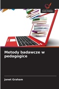 Cover: Metody badawcze w pedagogice - Wydawnictwo Nasza Wiedza