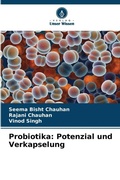 Cover: Probiotika - Verlag Unser Wissen