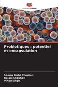 Cover: Probiotiques - Editions Notre Savoir