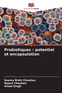 Enlarge image Cover: Probiotiques - Editions Notre Savoir