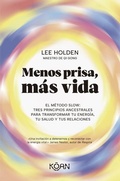 Cover: Menos Prisa, Mas Vida - Koan