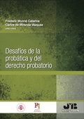Abbildung von: Desafíos de la probática y del derecho probatorio - J.M Bosch