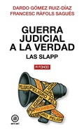 Cover: Guerra judicial a la verdad - Ediciones Akal