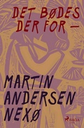 Cover: Det b&oslash;des der for - - Lindhardt og Ringhof