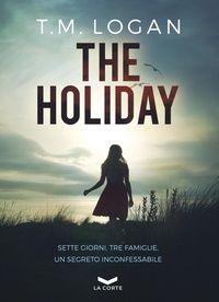 Enlarge image Cover: THE HOLIDAY - La Corte Editore