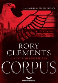 Enlarge image Cover: Corpus - La Corte Editore