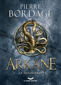 Cover: ARKANE - La Corte Editore